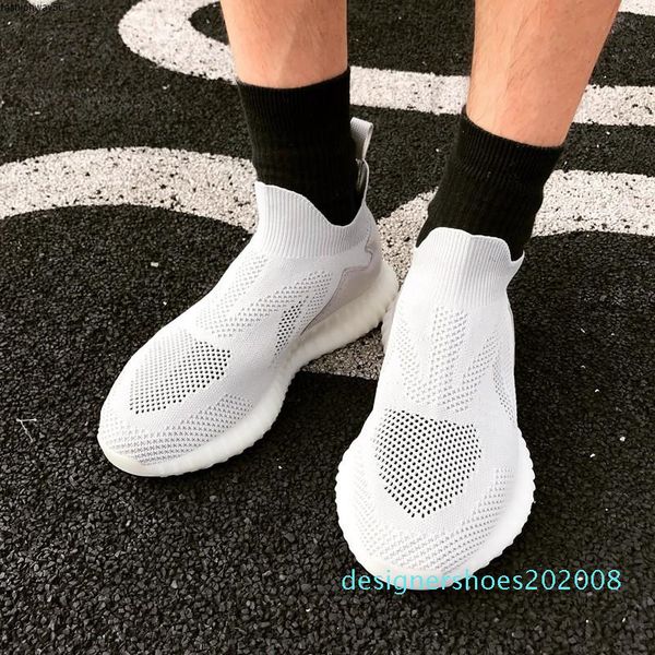 спорт летняя обувь дышащая мужская streetwear повседневная мода полые плетение out круглый toe скольжению на толстой нижней мужские носки об, Black
спорт летняя обувь дышащая мужская streetwear повседневная мода полые плетение out круглый toe скольжению на толстой нижней мужские носки об, Black