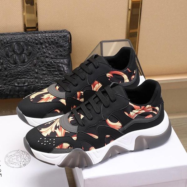 fast delivery mens shoes fashion classic breathable chunky sneakers lace -up low vintage casual men shoes calzado deportivo para hombre, Black
fast delivery mens shoes fashion classic breathable chunky sneakers lace -up low vintage casual men shoes calzado deportivo para hombre, Black