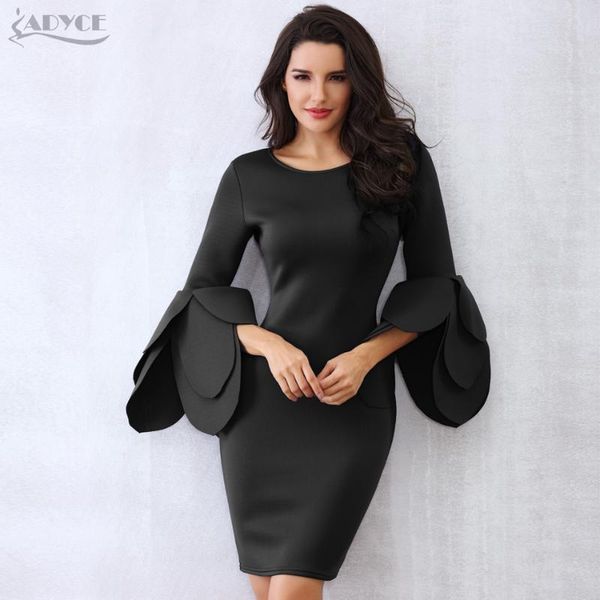 adyce 2020 new summer women violet black celebrity evening party dress long petal sleeve mini elegant runway club dress vestidos, Black;gray
adyce 2020 new summer women violet black celebrity evening party dress long petal sleeve mini elegant runway club dress vestidos, Black;gray
