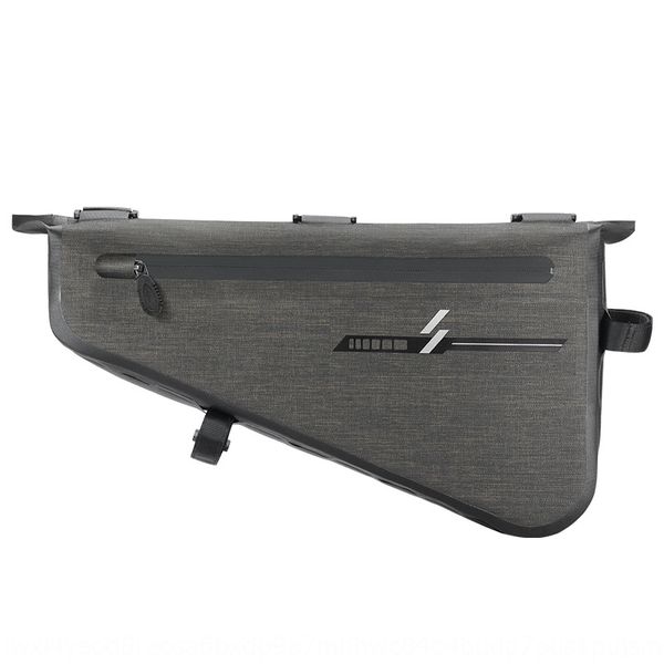 large capacity triangle bicycle bicycle beam bag waterproof upper pipe hanging saddle bag mountain road bike riding
large capacity triangle bicycle bicycle beam bag waterproof upper pipe hanging saddle bag mountain road bike riding