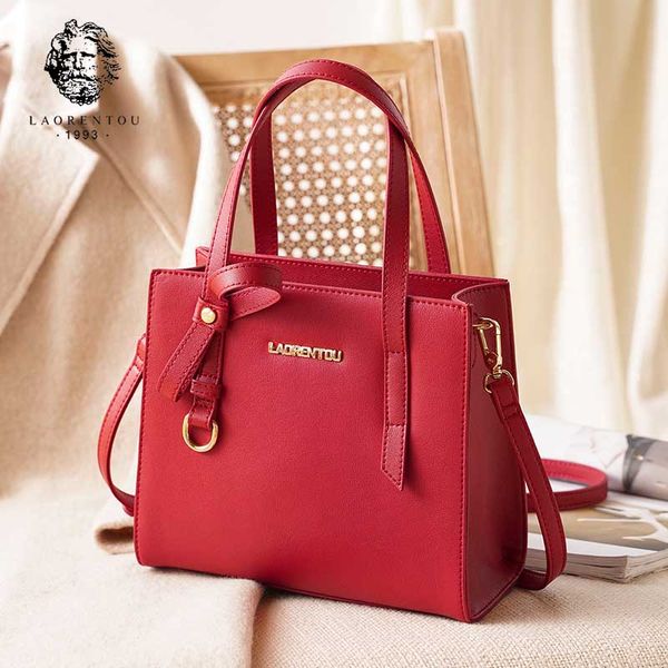 laorentou women handbag split leather crossbody shoulder bag female purse lady commuter bag elegant cross-body charming tote
laorentou women handbag split leather crossbody shoulder bag female purse lady commuter bag elegant cross-body charming tote