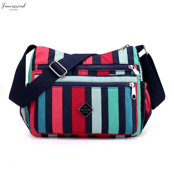 new fashion women shoulder bag casual brand quality nylon multifunctional messenger bag female printing shopping portable bag
new fashion women shoulder bag casual brand quality nylon multifunctional messenger bag female printing shopping portable bag