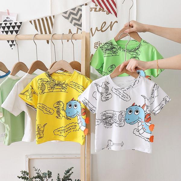 gxyaz sweet potato bean 2020 new korean style boys all-match cartoon printed small dragon short-sleeved sweet potato bean 2020 new korean st, Blue
gxyaz sweet potato bean 2020 new korean style boys all-match cartoon printed small dragon short-sleeved sweet potato bean 2020 new korean st, Blue