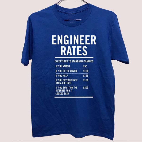 engineer labour rates mens funny fathers day dad printed t-shirt mens t shirt great gift tshirt tee unisex, White;black
engineer labour rates mens funny fathers day dad printed t-shirt mens t shirt great gift tshirt tee unisex, White;black