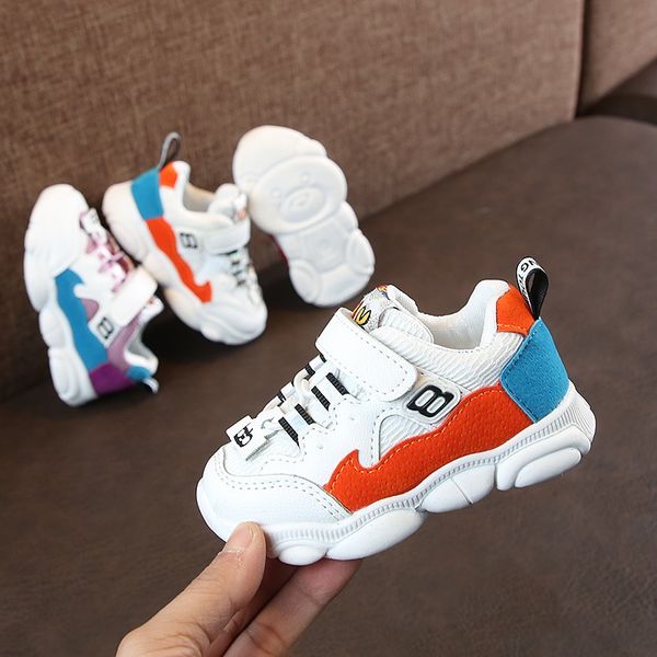 autumn 2020 new sports boys' breathable mesh korean fashion sneakers children's children's shoes girls' baby shoes, Black
autumn 2020 new sports boys' breathable mesh korean fashion sneakers children's children's shoes girls' baby shoes, Black
