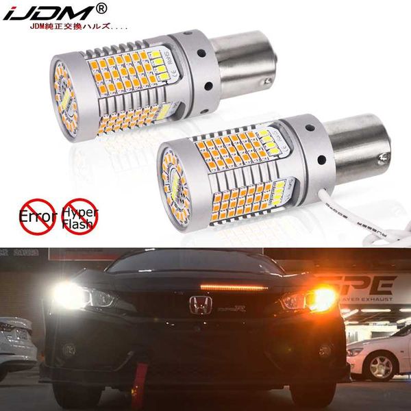 ijdm нет hyper вспышки 21w py21w led canbus bau15s 7507 led switchback белый / янтарный лампы для дневного / указатели поворота
ijdm нет hyper вспышки 21w py21w led canbus bau15s 7507 led switchback белый / янтарный лампы для дневного / указатели поворота