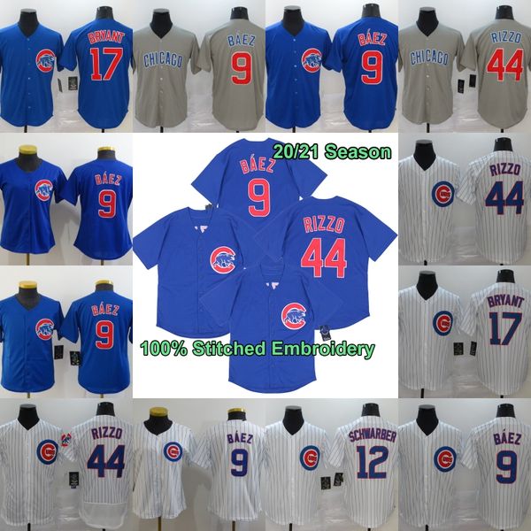 9 javier baez 12 kyle schwarber 44 anthonyrizzo 17 krisbryant stitched embroidery 100% baseball jerseys shirt ready to ship quality, Blue;black
9 javier baez 12 kyle schwarber 44 anthonyrizzo 17 krisbryant stitched embroidery 100% baseball jerseys shirt ready to ship quality, Blue;black