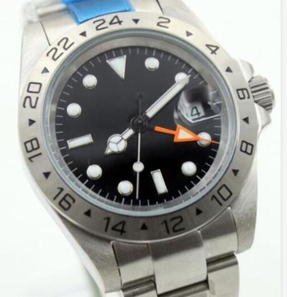 outdoor 40mm black dial stainless steel bracelet automatic mens watch fixed bezel man watches with dot hour markers, Slivery;brown
outdoor 40mm black dial stainless steel bracelet automatic mens watch fixed bezel man watches with dot hour markers, Slivery;brown