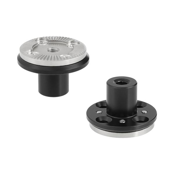 стандартный адаптер m6 arri розетта крепление с 15 мм micro rod (2 шт) c2535 camvate
стандартный адаптер m6 arri розетта крепление с 15 мм micro rod (2 шт) c2535 camvate