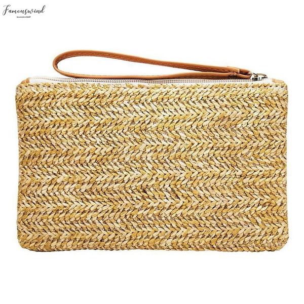 пляж соломы ручной woven ткачество сцепления сумка повседневная мода женщины кошелек сумка лето пляж сумки молния мобильный телефон карманны
пляж соломы ручной woven ткачество сцепления сумка повседневная мода женщины кошелек сумка лето пляж сумки молния мобильный телефон карманны