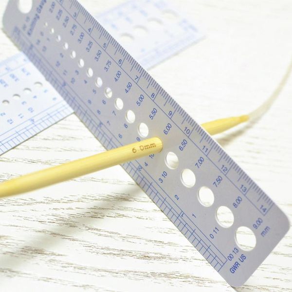 uk us canada sizes knitting accessories needle gauge inch sewing ruler tool cm 2-10mm size measure sewing tools stock stock, Black
uk us canada sizes knitting accessories needle gauge inch sewing ruler tool cm 2-10mm size measure sewing tools stock stock, Black