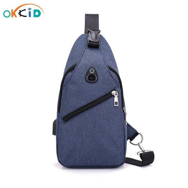 men small shoulder bag male sling waterproof chest bag cross body bags usb port mini messenger women bagpack dropshipping
men small shoulder bag male sling waterproof chest bag cross body bags usb port mini messenger women bagpack dropshipping