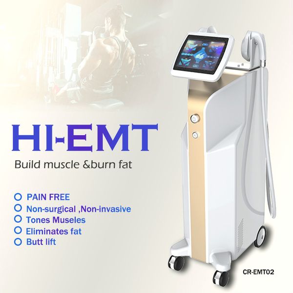 hiemt emslim beauty fast slimming body shape high intensity focused electromagnetic teslasculpt cellulite reduction spa device
hiemt emslim beauty fast slimming body shape high intensity focused electromagnetic teslasculpt cellulite reduction spa device