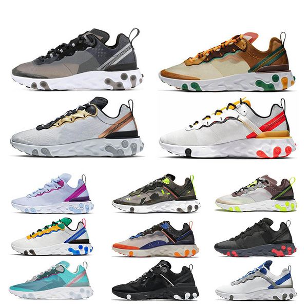 react element 87 55 men women running shoes camo bred anthracite solar red total orange metallic gold royal tint team red sports sneakers
react element 87 55 men women running shoes camo bred anthracite solar red total orange metallic gold royal tint team red sports sneakers