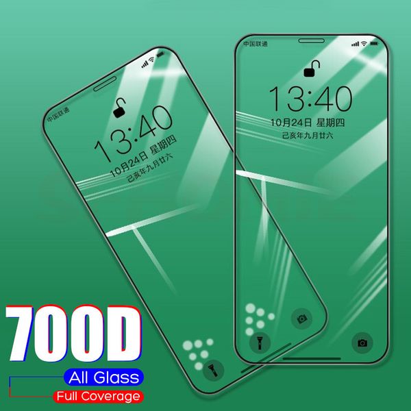 700d full cover tempered glass for iphone 11 pro max screen protector on 6 7 8 plus soft edge for iphone x xs xr protective film
700d full cover tempered glass for iphone 11 pro max screen protector on 6 7 8 plus soft edge for iphone x xs xr protective film