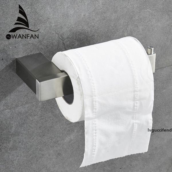 paper holders sus 304 stainless steel wc toilet paper holder bathroom without cover black bathroom accessories wall rack 610008 t200425
paper holders sus 304 stainless steel wc toilet paper holder bathroom without cover black bathroom accessories wall rack 610008 t200425