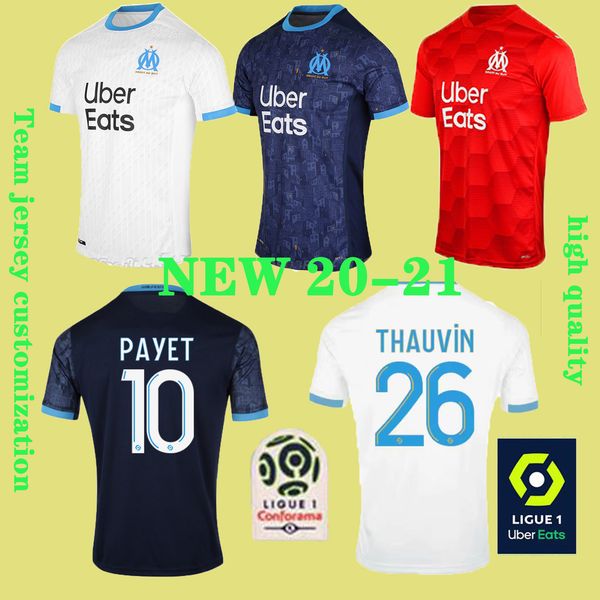 thailand 2020-2021 marseilles ligue 1 olympique de marseille payet maillots de football thauvin .gustavo soccer jersey football shirts, Black;yellow
thailand 2020-2021 marseilles ligue 1 olympique de marseille payet maillots de football thauvin .gustavo soccer jersey football shirts, Black;yellow
