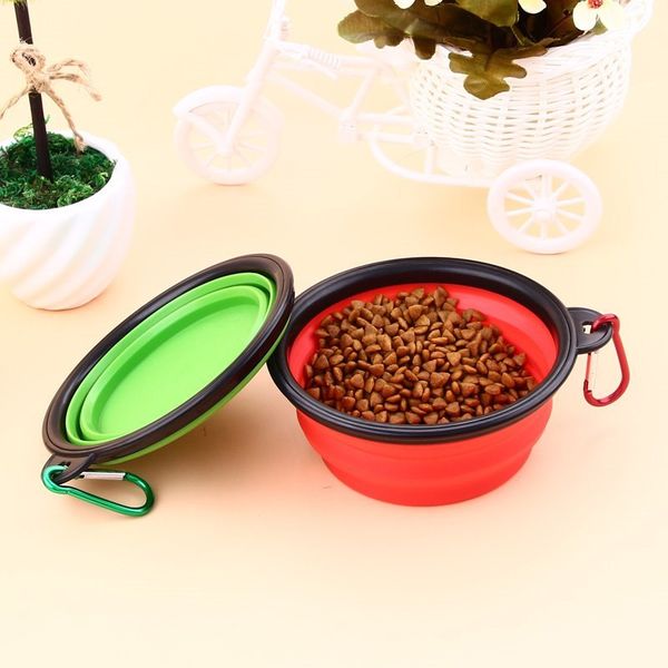 2019 travel collapsible pet dog cat feeding bowl water dish feeder silicone foldable 9 colors to choose
2019 travel collapsible pet dog cat feeding bowl water dish feeder silicone foldable 9 colors to choose