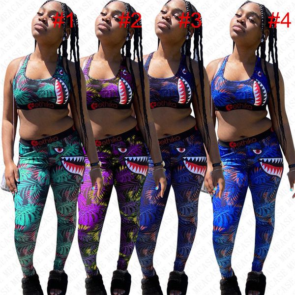 марка женщины shark дизайнер купальник 2 piece set push up vest танк бюстгальтеров + брюки поножи купальник купальный костюм мультфильм пляж, White;black
марка женщины shark дизайнер купальник 2 piece set push up vest танк бюстгальтеров + брюки поножи купальник купальный костюм мультфильм пляж, White;black