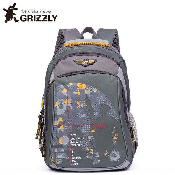 e3a51 grizzly school for primary school students protective shoulder bag boy 1-5 grade ridge protection shoulder bag 6-12 years old waterpro
e3a51 grizzly school for primary school students protective shoulder bag boy 1-5 grade ridge protection shoulder bag 6-12 years old waterpro