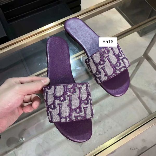 original box women slippers woman shoes sandals zapatos mujer chaussure femme sapato feminino sandalias oblique series size 36, Black
original box women slippers woman shoes sandals zapatos mujer chaussure femme sapato feminino sandalias oblique series size 36, Black