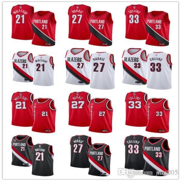 mens womens youth portland trail blazers 21 hassan whiteside 27 jusuf nurkic 33 zach collins basketball jerseys, Black;red
mens womens youth portland trail blazers 21 hassan whiteside 27 jusuf nurkic 33 zach collins basketball jerseys, Black;red