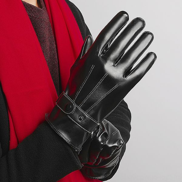 dnxkd men' pu leather gloves warm motorcycle season riding plus velvet thickened warm waterproof windproof wear-resistant outdoor moto, Blue;gray
dnxkd men' pu leather gloves warm motorcycle season riding plus velvet thickened warm waterproof windproof wear-resistant outdoor moto, Blue;gray