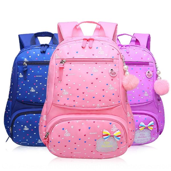 jnbym 2019 new school primary school students princess bag for girls from 1 to grade 3 to grade 6 burden reduction ridge schoolbag backpack
jnbym 2019 new school primary school students princess bag for girls from 1 to grade 3 to grade 6 burden reduction ridge schoolbag backpack