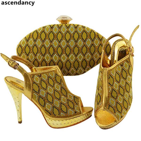latest design italian shoes with matching bags set decorated with rhinestone heels block heel shoes slip on women shoe, Black
latest design italian shoes with matching bags set decorated with rhinestone heels block heel shoes slip on women shoe, Black