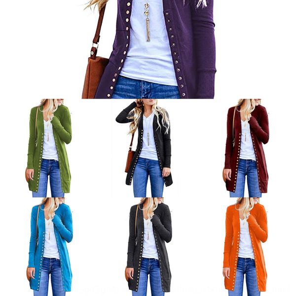 frha1 2019 spring large size women's fashion mid-length solid color cardigan 2019 spring large size women's fashion mid-length but, Black
frha1 2019 spring large size women's fashion mid-length solid color cardigan 2019 spring large size women's fashion mid-length but, Black