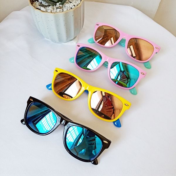 fashion children's rice nail sun sunpolarized sun fashion boys and girls color film sunglasses sunglasses 802, Blue
fashion children's rice nail sun sunpolarized sun fashion boys and girls color film sunglasses sunglasses 802, Blue