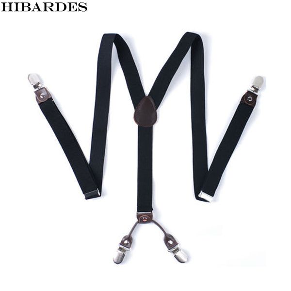 4 clip men's suspensorio straps supports elastic adjustable men braces tirantes pantalon jartiyer bretels suspenders women, Black;white
4 clip men's suspensorio straps supports elastic adjustable men braces tirantes pantalon jartiyer bretels suspenders women, Black;white