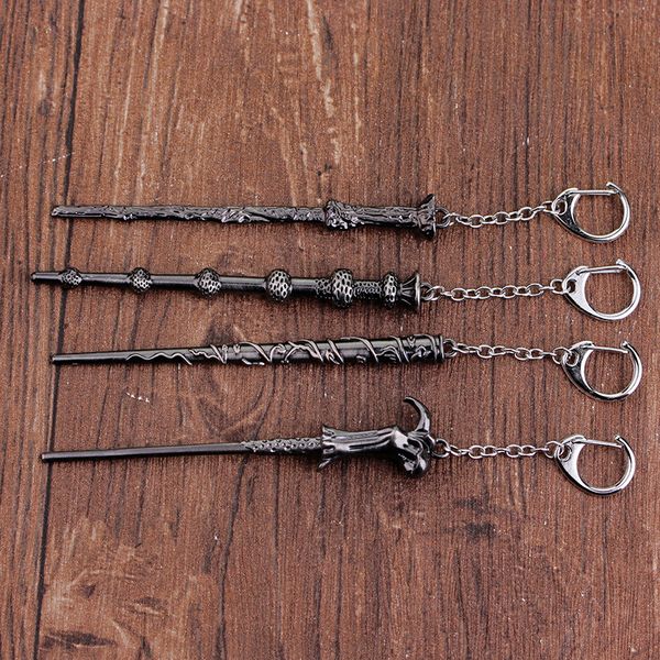 european and american explosions wand keychain luna ron furong bella magic wand wholesale, Silver
european and american explosions wand keychain luna ron furong bella magic wand wholesale, Silver