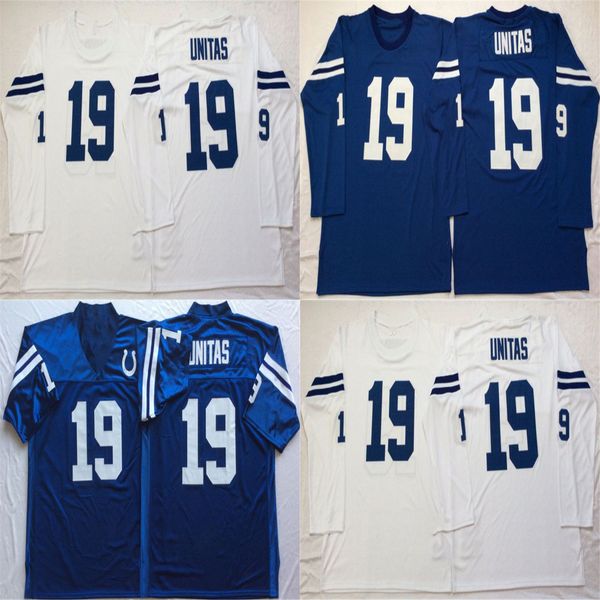 ncaa 19 johnny unitas jersey white blue jerseys college retro football jerseys stitched mens, Black
ncaa 19 johnny unitas jersey white blue jerseys college retro football jerseys stitched mens, Black