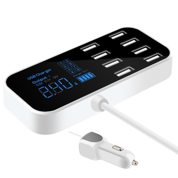 selling charger 8ports usb charger adapter deskwall charger smart led display charging station
selling charger 8ports usb charger adapter deskwall charger smart led display charging station