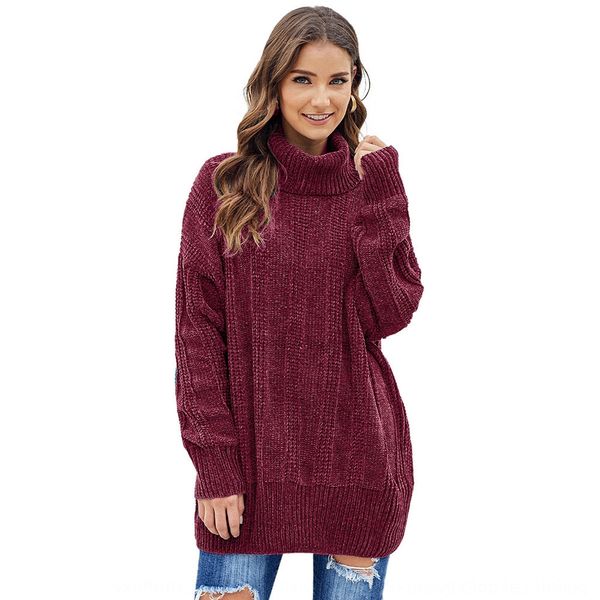 новая осенне-зимний водолазка с длинными рукавами пуловеры пуловеры свитер женских наружных сыпучих прыгунов женщин верхняя 270056, White;black
новая осенне-зимний водолазка с длинными рукавами пуловеры пуловеры свитер женских наружных сыпучих прыгунов женщин верхняя 270056, White;black