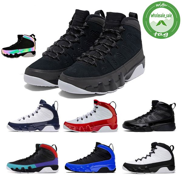 9 9s racer blue dream it do it unc mens basketball shoes la og space jam bred the spirit anthracite sporst sneakers trainers
9 9s racer blue dream it do it unc mens basketball shoes la og space jam bred the spirit anthracite sporst sneakers trainers