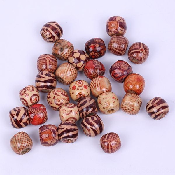 wooden printed accessories diy handmade diy bracelet red rope scattered beads bracelet accessories wooden beads, Silver
wooden printed accessories diy handmade diy bracelet red rope scattered beads bracelet accessories wooden beads, Silver