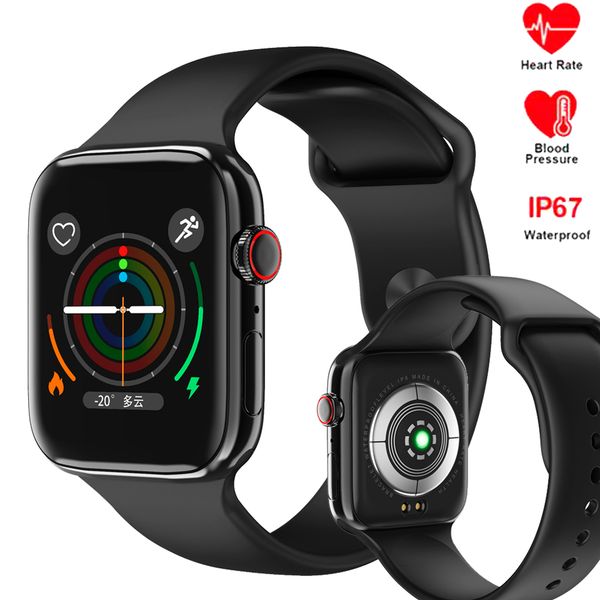 f18 smart watch men series 5 full touch ip67 waterproof fitness tracker bracelet band heart rate monitor smartwatch vs w68 w75
f18 smart watch men series 5 full touch ip67 waterproof fitness tracker bracelet band heart rate monitor smartwatch vs w68 w75