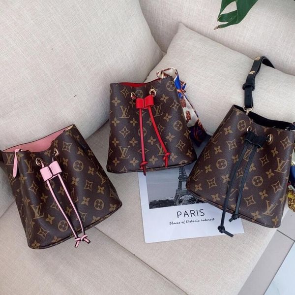 2020 designer famous handbags louìs vuìttõn shoulder bags noé leather bucket bag women flower printing crossbody bag purse twist, Blue;gray
2020 designer famous handbags louìs vuìttõn shoulder bags noé leather bucket bag women flower printing crossbody bag purse twist, Blue;gray