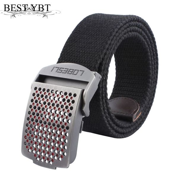 ybt tactical belt alloy automatci buckle casual canvas belt outdoor for men automatic buckle, Black;brown
ybt tactical belt alloy automatci buckle casual canvas belt outdoor for men automatic buckle, Black;brown