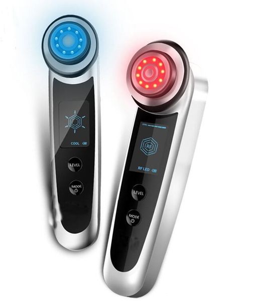 ems rf led light handheld facial beauty device & skin rejuvenation / cool skin wrinkle removal whitening cleaning ionization massager
ems rf led light handheld facial beauty device & skin rejuvenation / cool skin wrinkle removal whitening cleaning ionization massager