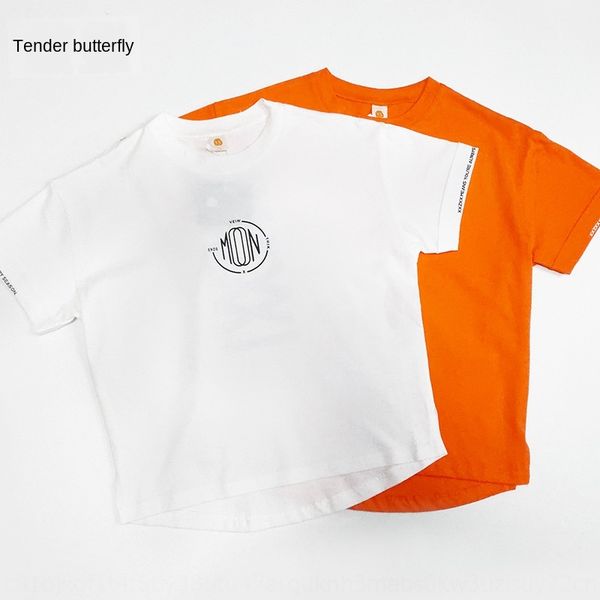 short-d t-shirt t-shirt sleeve 2020 new boys and girls fashion casual short-sleeved children's printing round collar half-sleeve top, Blue
short-d t-shirt t-shirt sleeve 2020 new boys and girls fashion casual short-sleeved children's printing round collar half-sleeve top, Blue