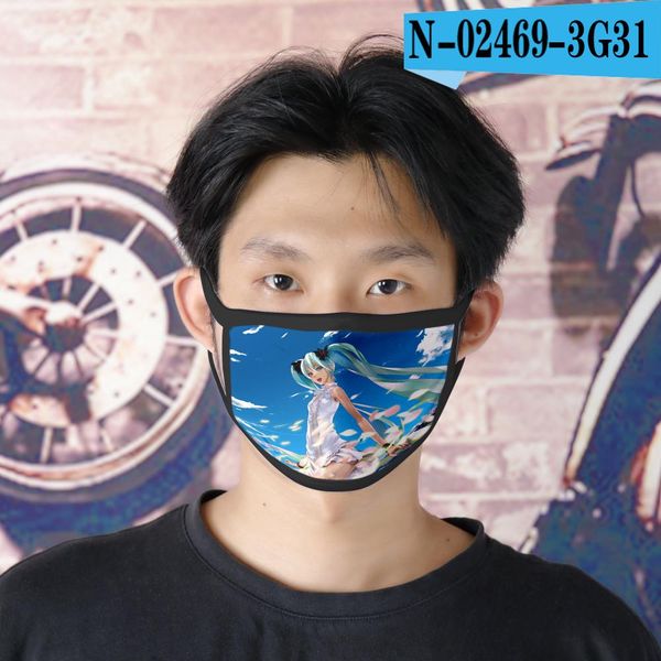 harajuku hatsune miku mask men women fashion hip hop cosplay streetwear hatsune miku washable half face mask iaxue, Black
harajuku hatsune miku mask men women fashion hip hop cosplay streetwear hatsune miku washable half face mask iaxue, Black