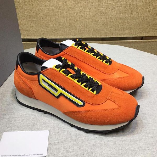 fashion classic suede and nylon sneakers mens shoes manner schuhe sports plus size lace -up casual men shoes chunky sneakers fast delivery, Black
fashion classic suede and nylon sneakers mens shoes manner schuhe sports plus size lace -up casual men shoes chunky sneakers fast delivery, Black