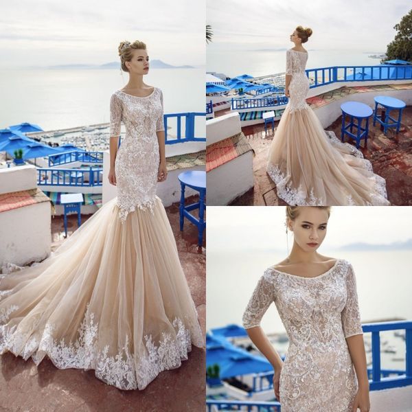 blush pink wedding dresses mermaid bridal gowns lace appliques plus size 4 6 8 10 12 14 16 18 20 22 24, White
blush pink wedding dresses mermaid bridal gowns lace appliques plus size 4 6 8 10 12 14 16 18 20 22 24, White