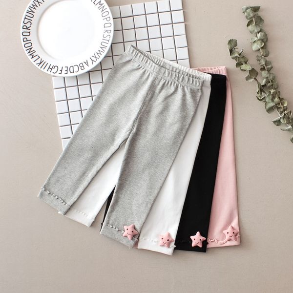 jjoin 2020 spring children's casual tight pantsleggings cotton solid color simple children's tight casual pants girlsbaby korean s, Blue
jjoin 2020 spring children's casual tight pantsleggings cotton solid color simple children's tight casual pants girlsbaby korean s, Blue