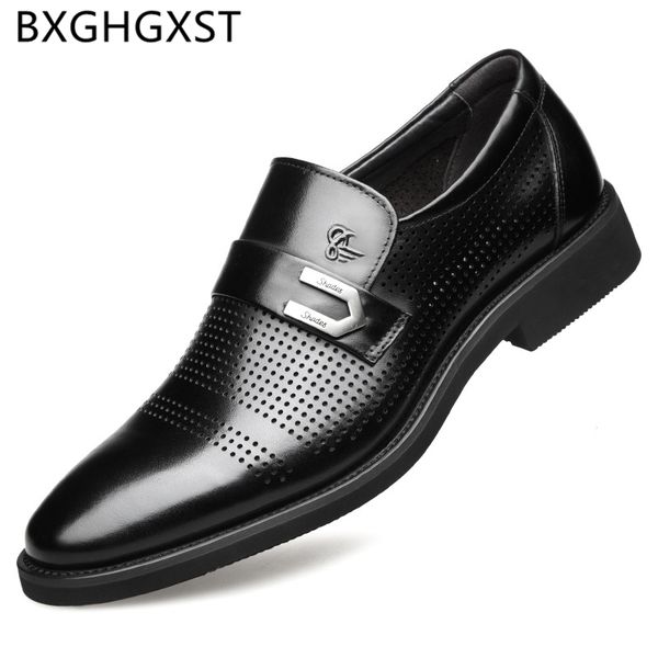 business shoes men formal loafers mens shoes genuine leather summer men designer slip dress 2020 zapatos para hombre buty, Black
business shoes men formal loafers mens shoes genuine leather summer men designer slip dress 2020 zapatos para hombre buty, Black