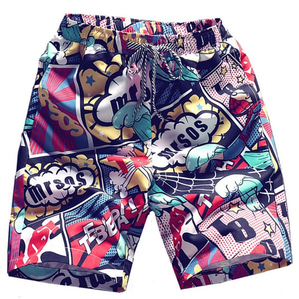 2020 summer fashion new men's casual stretch waist flower shorts / men's beach print shorts, White;black
2020 summer fashion new men's casual stretch waist flower shorts / men's beach print shorts, White;black