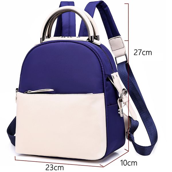 casual women backpack anti-theft oxford cloth backpacks light lady shoulder bag school bag for teen girls
casual women backpack anti-theft oxford cloth backpacks light lady shoulder bag school bag for teen girls